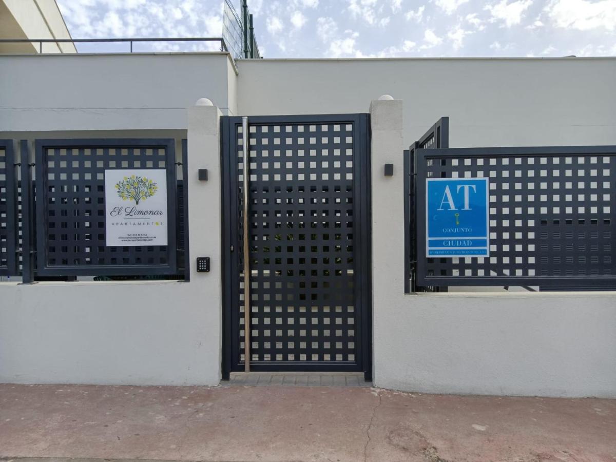Appartement El Limonar Los Barrios