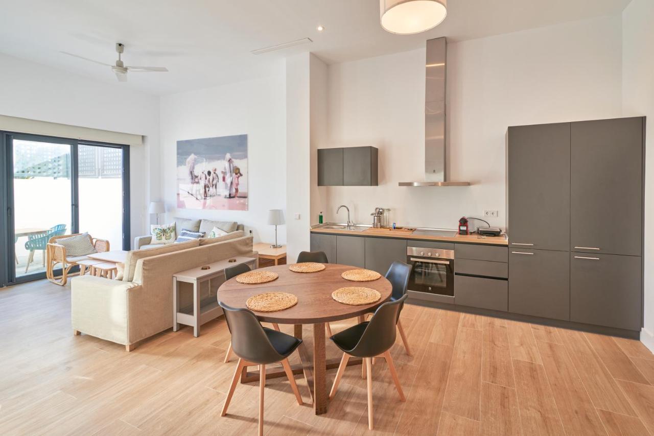 El Limonar Appartement Los Barrios