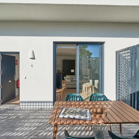 El Limonar Apartment Los Barrios Exterior photo