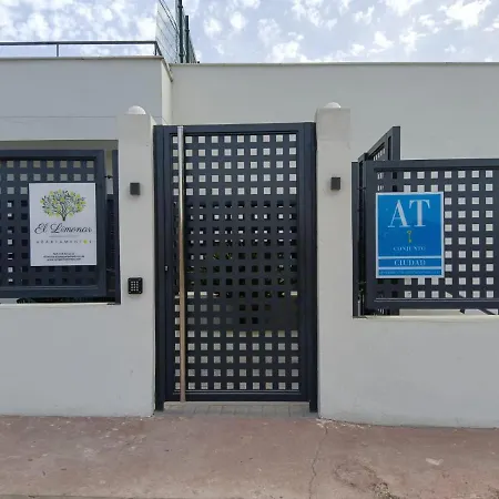 El Limonar Apartment Los Barrios Exterior photo