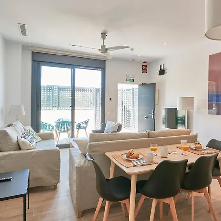 El Limonar Apartment Los Barrios Exterior photo