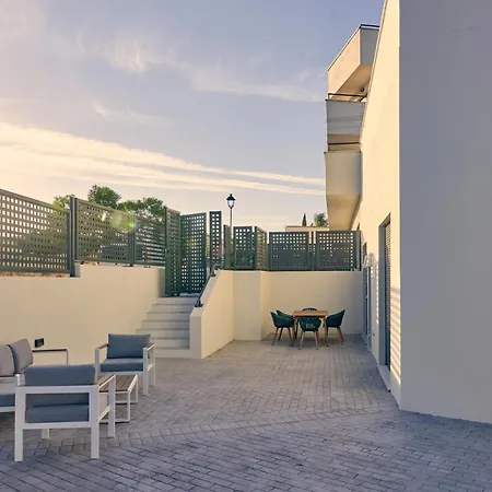 El Limonar Apartment Los Barrios Exterior photo